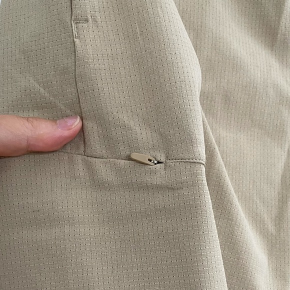 lululemon ventlight cargo MR crop - Picture 4 of 7